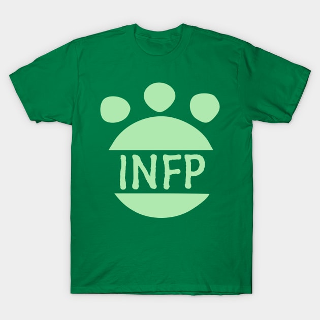 Mediator Personality INFP-A / INFP-T T-Shirt by jaml-12